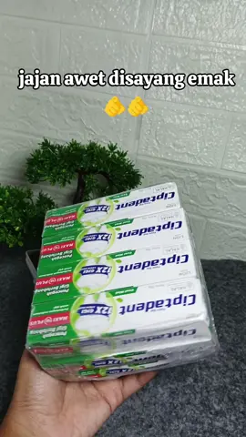 #ciptadent 