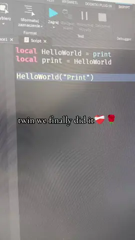 #codinglife #robloxstudio #roblox #lua #coding 