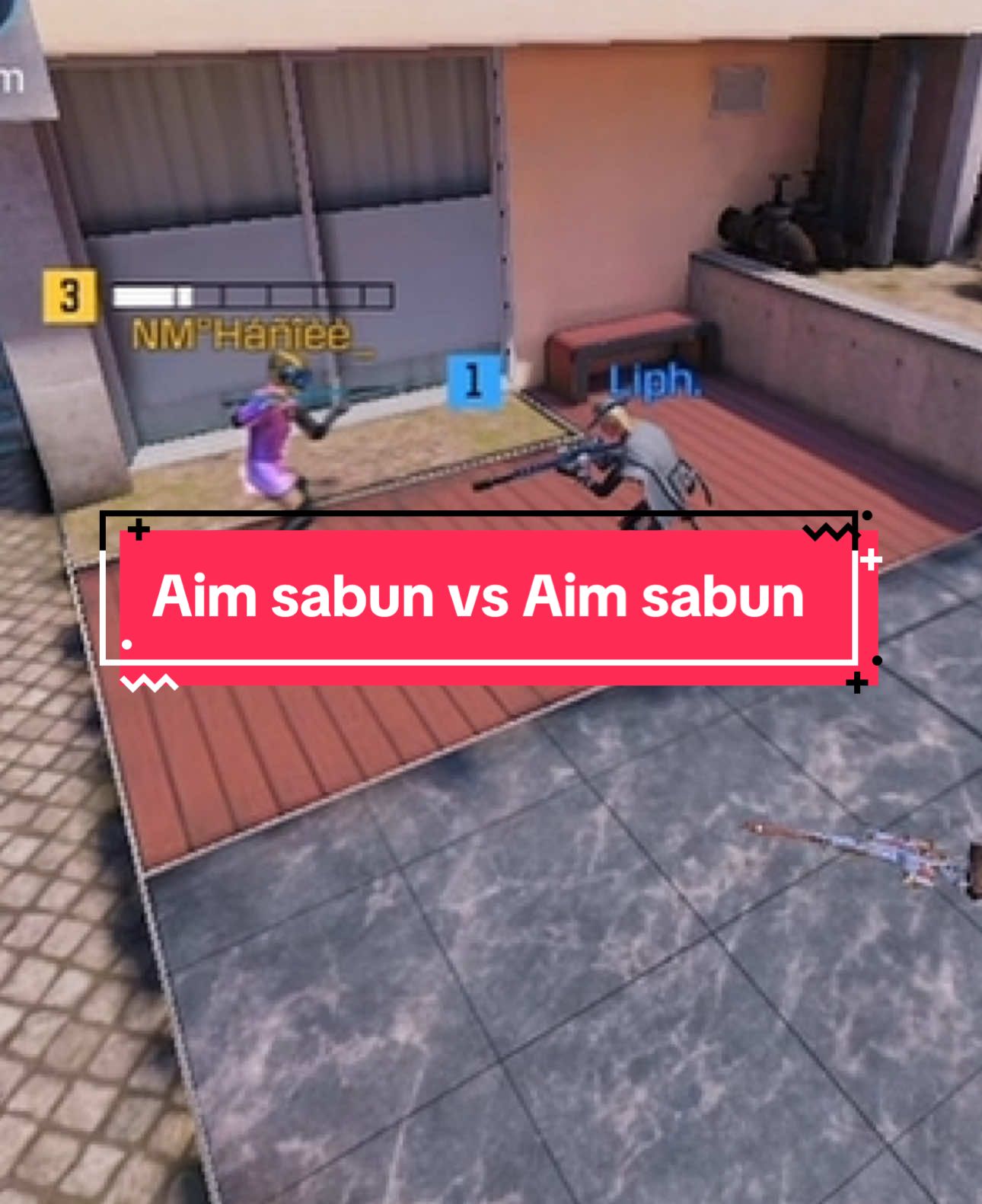 TOLONGGGG 🤣🤣🤣🤣🤣 • Call of Duty Mobile. #CODMID #CODM #CODMIDCreator #GarenaCODM #callofdutymobile 