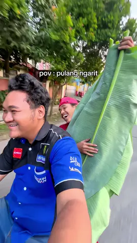 otw ngasih makan mbee😋