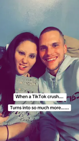 #fyp #tiktokcrush #lovestory #family #dadsoftiktok @mrs remington 1776 I can’t express how much a simple TikTok crush changed my life. When I can  express is my love for you every single day. Through the amazing times and the struggles I’ll be your man till my last day.  You are the best thing that ever happened to me, gave me everything that I’ve ever wanted….. a beautiful little family.. I love you bear 🐻 