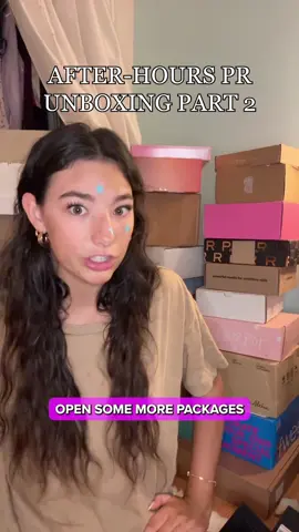 PART 2!!! 🤗🤗 THANK YOUUU @Pixi Beauty @Briogeo @Glow Recipe @Proper Health @Maybelline NY @TONYMOLY MX @the crème shop @Paula’s Choice @urban decay @Ogee Luxury Organics @Revolution Haircare 💇🏽‍♀️ #pr #haul #unboxing #beauty #fyp 