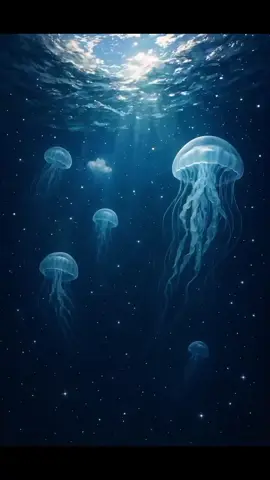 Tớ ước mình là một con sứa không có trái tim, không cảm nhận được nỗi đau, khi chết hoà tan với đại dương,như thể mình chưa từng tồn tại..#tamtrang #🚬07 #xuhuong 