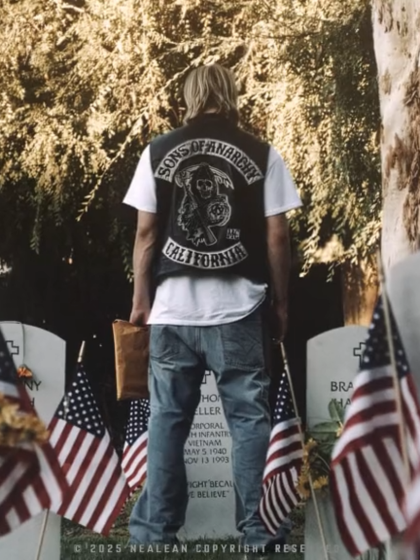 jax teller(soa) - aesthetic edit #soaedit #sonsofanarchy #soa #jaxteller #jaxtelleredits