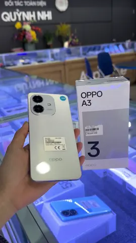 OPPO A3 đẹp xuất sắc#Quỳnhnhimobile#xuhuongtiktok#viralvideo  
