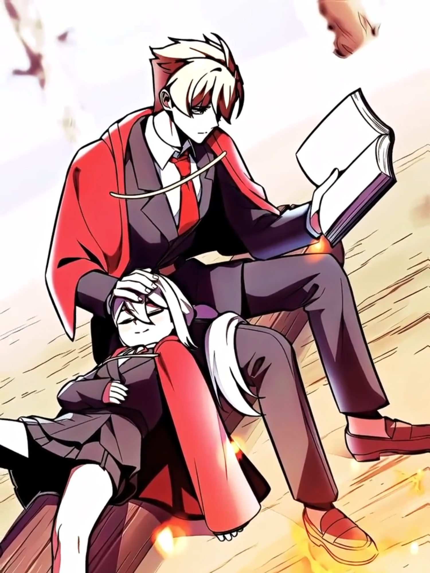 #theextrasacademysurvivalguide ##manhwaedit #manhwa #manhwareccomendation ★ upload method ★ TG: @editing_news