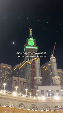 cung yang pernah umroh tapi rasanya kayak cuma mimpi haji umroh berkah amanah hanya di@Umroh Laatansa #foryou #makkah #foryoupage #baitullah🕋 