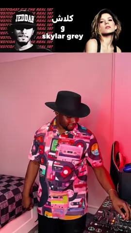 اتخيلتها كمان بطريقة دي 😭♥️🔥 ————————— #كلاش #فخر_السويدي #2pac #rap3arab #skylargrey  