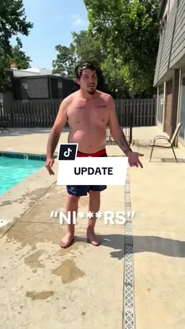 Andrew Frushon was just arrested… but not for this incident. 