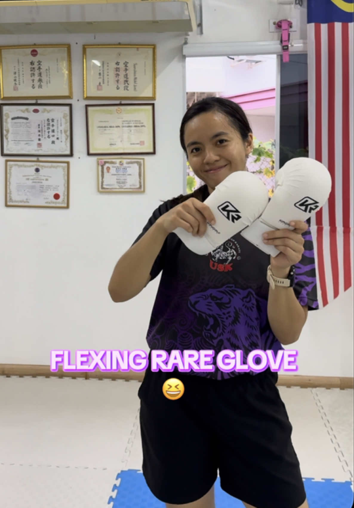 #karate #gloves #brother #fyp #abcxyz 