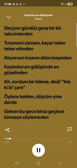#ikilem #kaybolurumgülüşünde #keşfet 