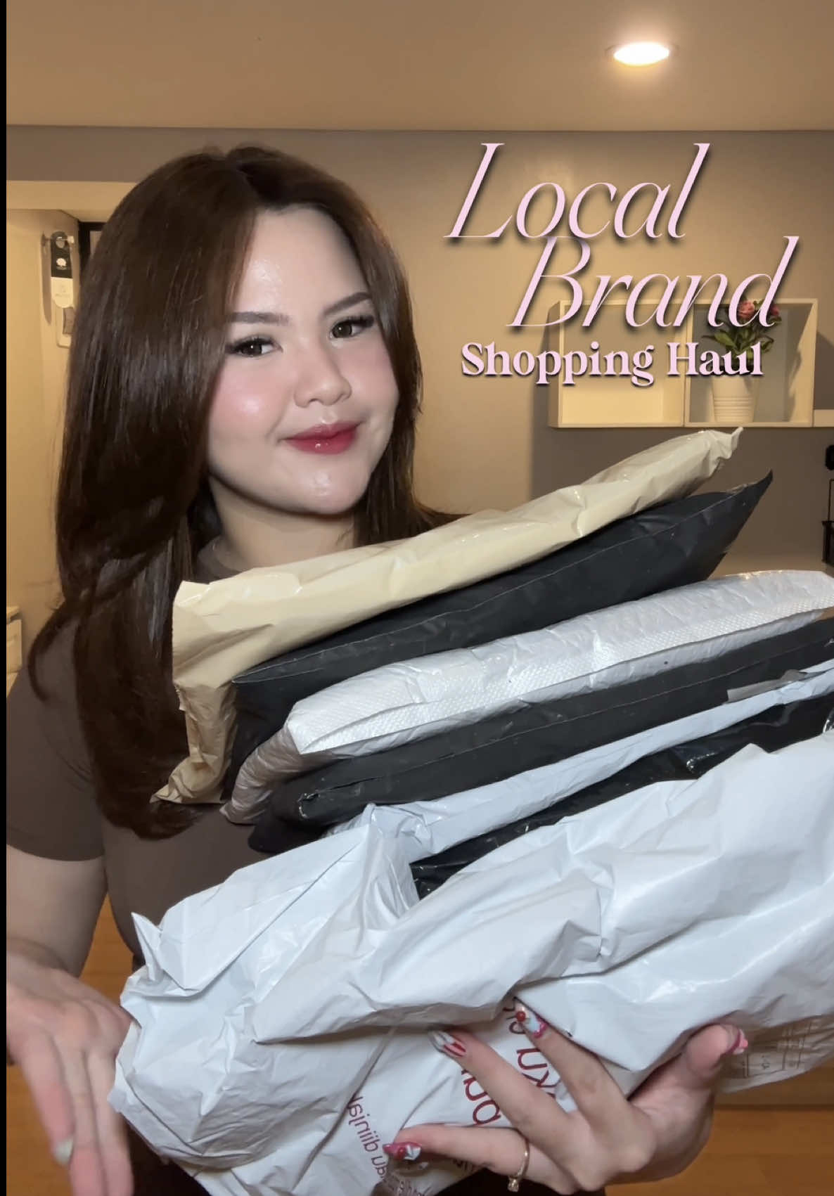 link bio no 50-58 — tried out some amazing local brands and here’s what I got 👀🛍️ #shoppinghaul #localbrand 