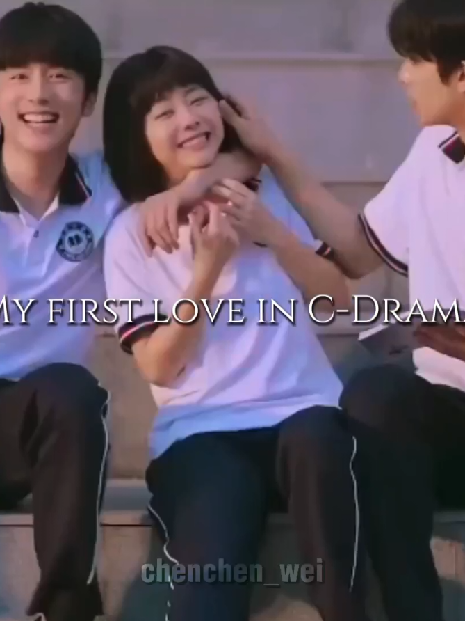My first love in C-Drama ✨️ #goahead #cdrama #cdramalover #fyp #foryou 