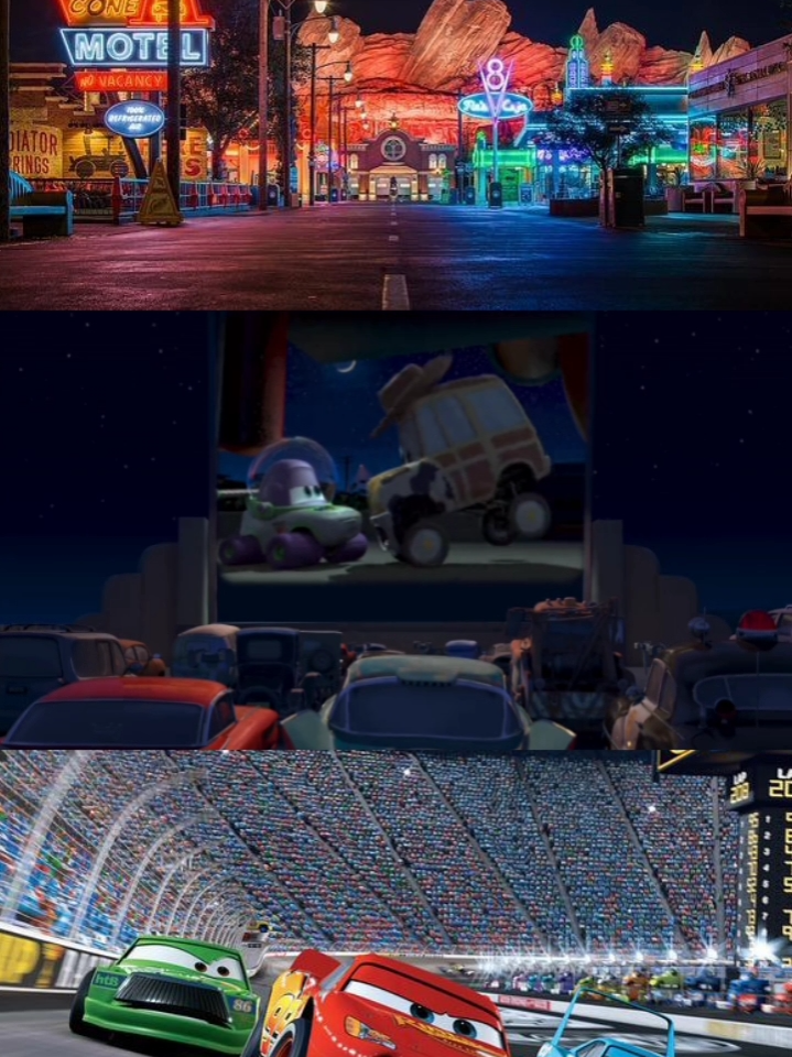 Cars 1 - Bahasa Indonesia | Full Movie Cek Bio ya Kau adalah mobil mainan #cars #ligthningmcqeen #Mobilbalap #dokhudson #masukfyp #radiatorsprings🛠️ #Mater #Fyp #hudsonhornet