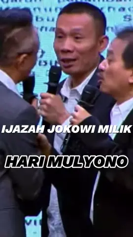 Roy Suryo dan Rismon Sianipar bongkar kepalsuan buku alumni dan ijazah Jokowi