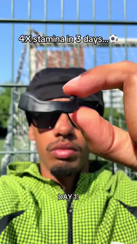 The cheat code to stamina is back in stock! Lungflexing boosts lung capacity, NOSEFLEXING boosts oxygen intake. Combining both allows you to enhance your stamina and run time. More breath = more stamina. Don’t get left behind get yours! 🏃‍♂️👉🏼✅ #lungflexer #stamina  #football #Fitness #GymTok 