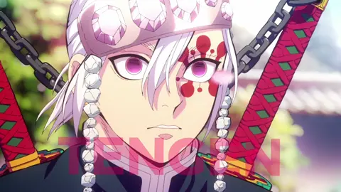Bro said he’s dead 💀 #tengen #demonslayer #tanjiro #animeedits #anime #untitled #creededit #viral #foryou 