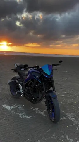 Mt03 Vibe 🚀🌅 #edit #mt03 #mt03yamaha 