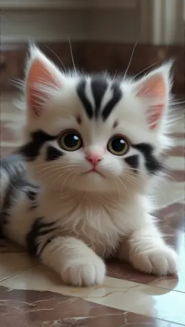 #cute #kitten #cutekitten #cutecat #cat 