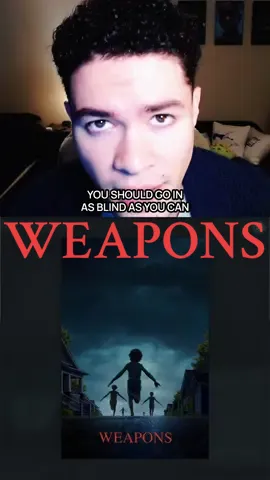 WEAPONS!!!  #weapons #zachcregger #moviereview 