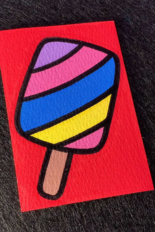 #AcrylicMarker #markerdrawing #ArtTok #DIYPainting #ArtTutorial #EasyDrawimgForBginners #ArtForAmericans #MadeInUSA 