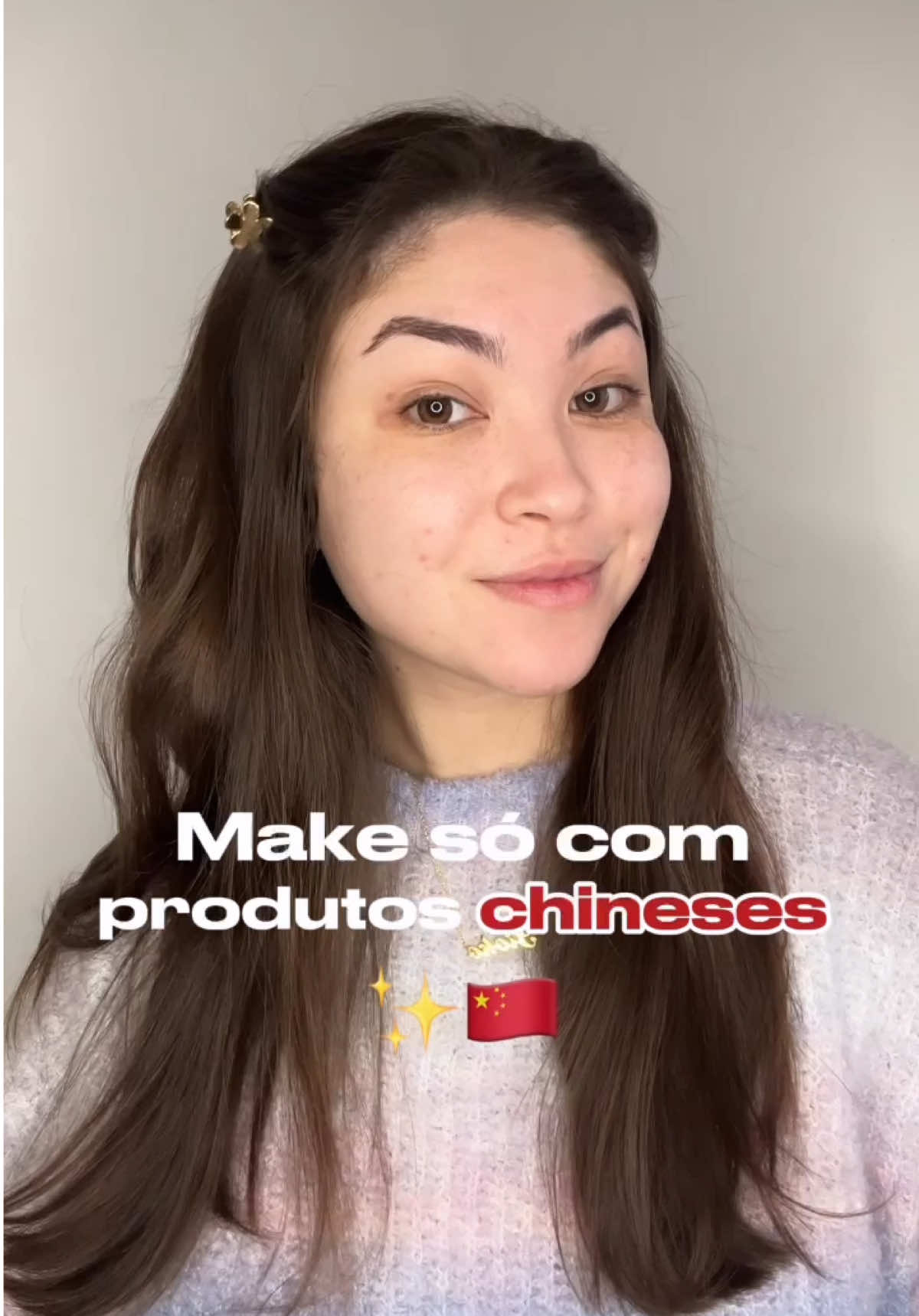 Os produtos chineses de make são incríveis! Você consegue encontrar a maioria do site da shein, os produtos são originais. ✨cupom de desconto: gabitioko10BR ✨ 👉 Base pó ID:  35780927 👉 Blush ID: 38227036 👉 Base liquida ID: 39447719 👉 Corretivo ID: 66512477 👉 Rimel ID: 20011266 Fique atento às novidades pesquisando e seguindo os nomes das lojas SHEIN JOOCYEE Flagship Store,MISTINE,Lazchatte,JUDYDOLL Flagship Store. #SHEINtrends #sheinbeautyfinds #SHEINforAll #maquiagem *ad/parceria* @SHEIN @SHEIN Brasil 