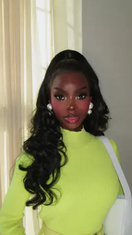 Barbie girl glam on The Barbie @x_Olan 💖✨ Press days in NYC #fyp #olandria #paintedbyesther 