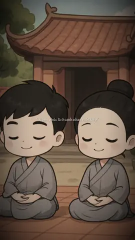 Vợ chồng- bạn đời đồng tu sẽ như thế nào ? Một trong những phước duyên lớn nhất của đời người là gặp bạn đời đồng tu, cùng học Phật, hướng thiện, biết giữ giới và tin sâu nhân quả ! #phatphapnhiemmau #phatphapvobien #xuhuong 