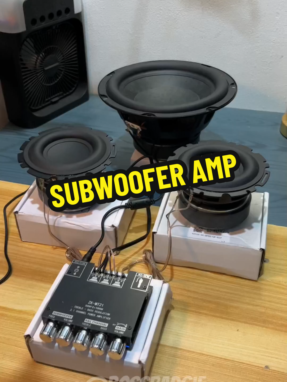 MAS LALO MAGANDA BASS NETO PAG NASA BAFFLES NA #miniamplifier #amplifiermini #amplifierbluetooth #amplifier #soundcheck 