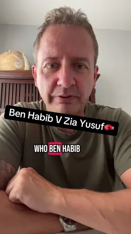 #BenHabib #ZiaYusuf #reform #Advance #islamic 