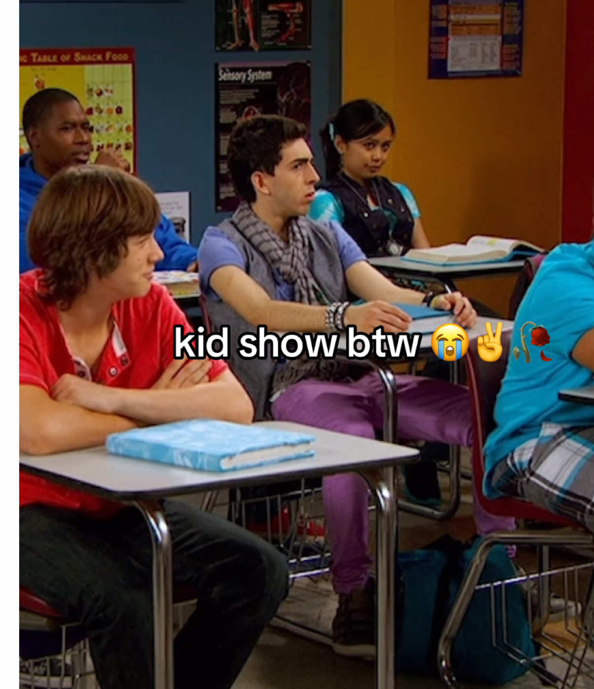 WE all watched ts with a straight face 🤠 #viral #kickinit #rudygillespie #fyp #dih 