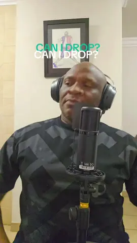 CAN I DROP GUYS? PRODUCED BY THE DON  ALBUM NAME - THE TALENTED ONE.