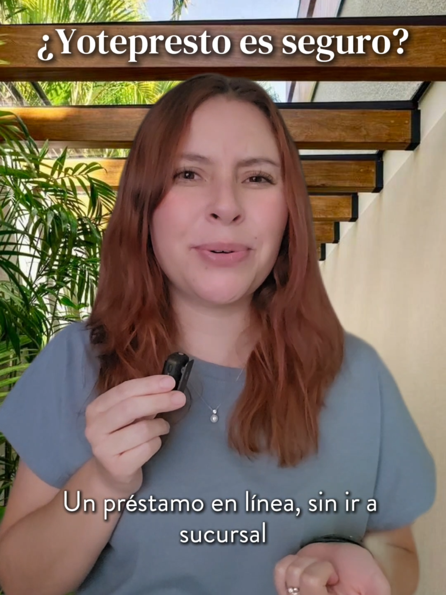 ¿Yotepresto es confiable? Compruébalo tú mismo. #yoteprestoconfiable #yotepresto #prestamospersonales #prestamosseguros #condusef  Sujeto a aprobación de préstamo. CAT PROMEDIO: 26.6% sin IVA. Fecha de cálculo 15 de junio 2025. Calculado para fines informativos y de comparación exclusivamente.