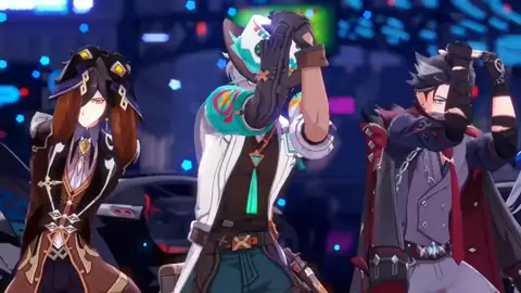 part 4 poslednuy chast tgk- idon'tknow #ачтописать?🗿#genshinimpactdance   #GenshinImpact #dance #rek #fyp #fop 