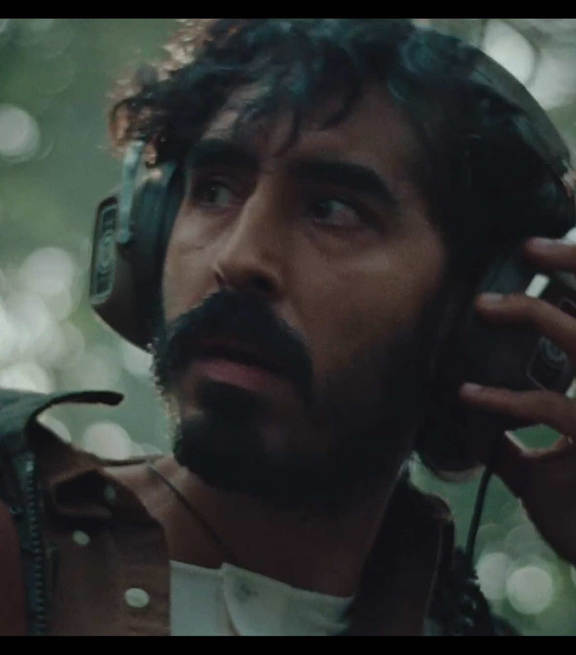 Let them in. #RabbitTrap #DevPatel 