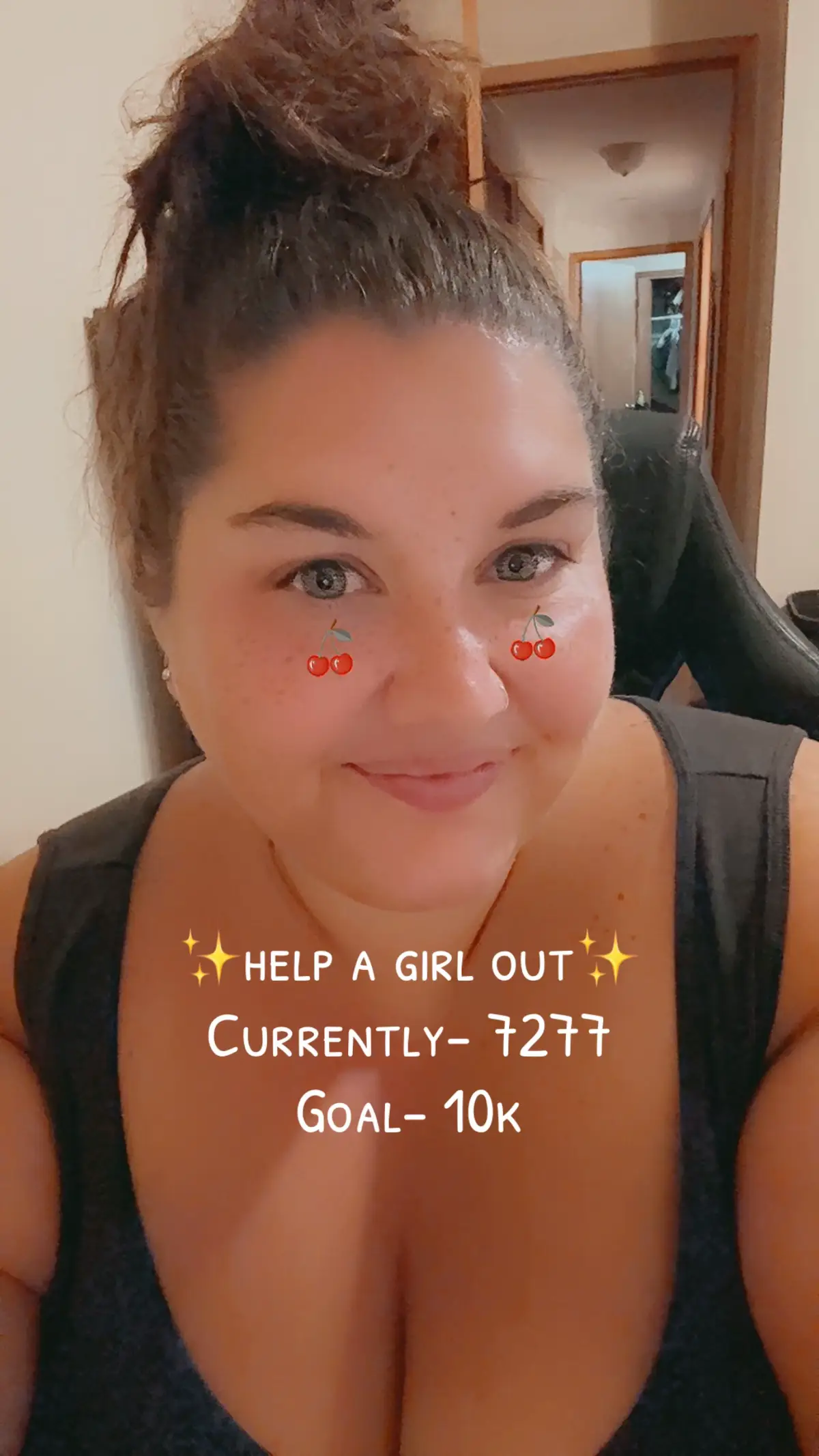 If this ends up on your fyp let me know !! 💖 #trend #follow #f4f #growing #friends 