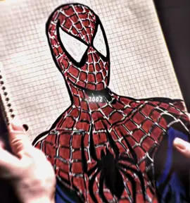Spider-Man Tobey in 2002 #spiderman #spidermanedit #tobeymaguire #fyp #edit 