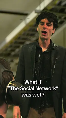 The Social Network (wet)