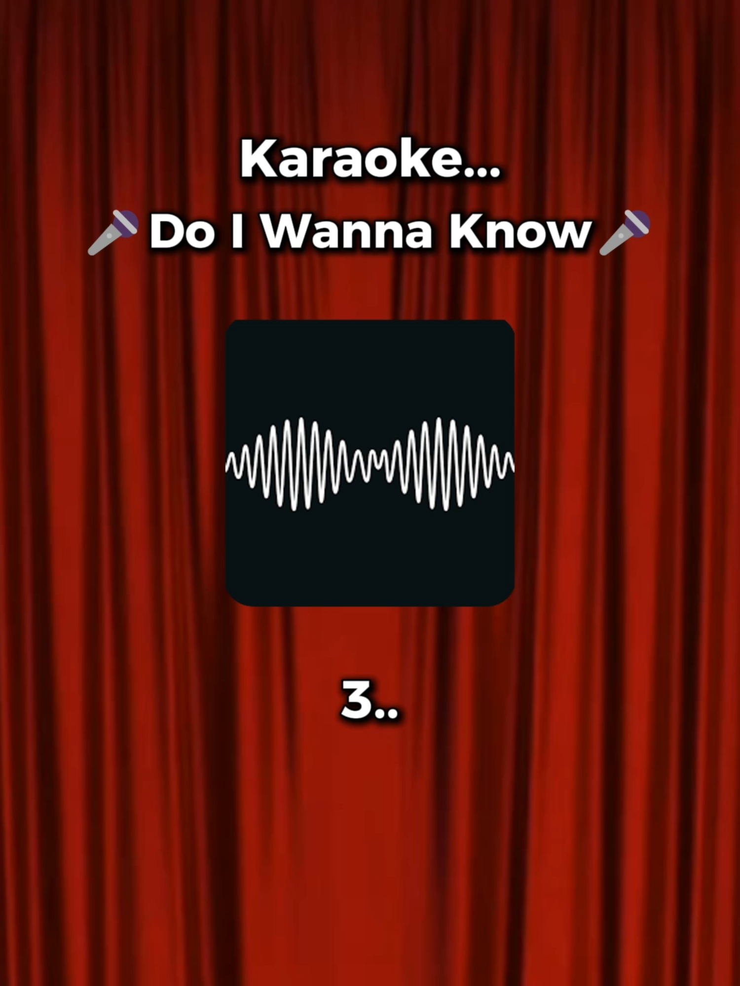 Do I Wanna Know - Arctic Monkeys #practicesinging #karaoke #AM #doiwannaknow #arcticmonkeys #xyzabc