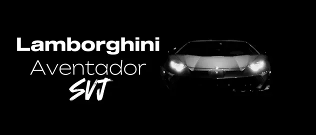 Lamborghini Aventador SVJ Edit #fy #cars #viral #lamborghini #aventador ftg: @Fastr Media  @Remnantmedia @Hartnett Media