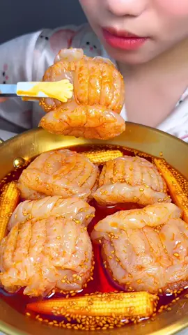 mukbang sứa đạn#mukbangsua#mukbangasmr #mukbangđồcay #gion 