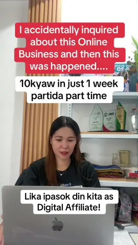Lika ipasok din kita as Digital Affiliate!#ofw #teacher #searchengineoptimization #fyp #fypage 