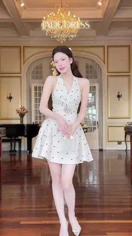 Jade dress by Sò Vintage 🤍