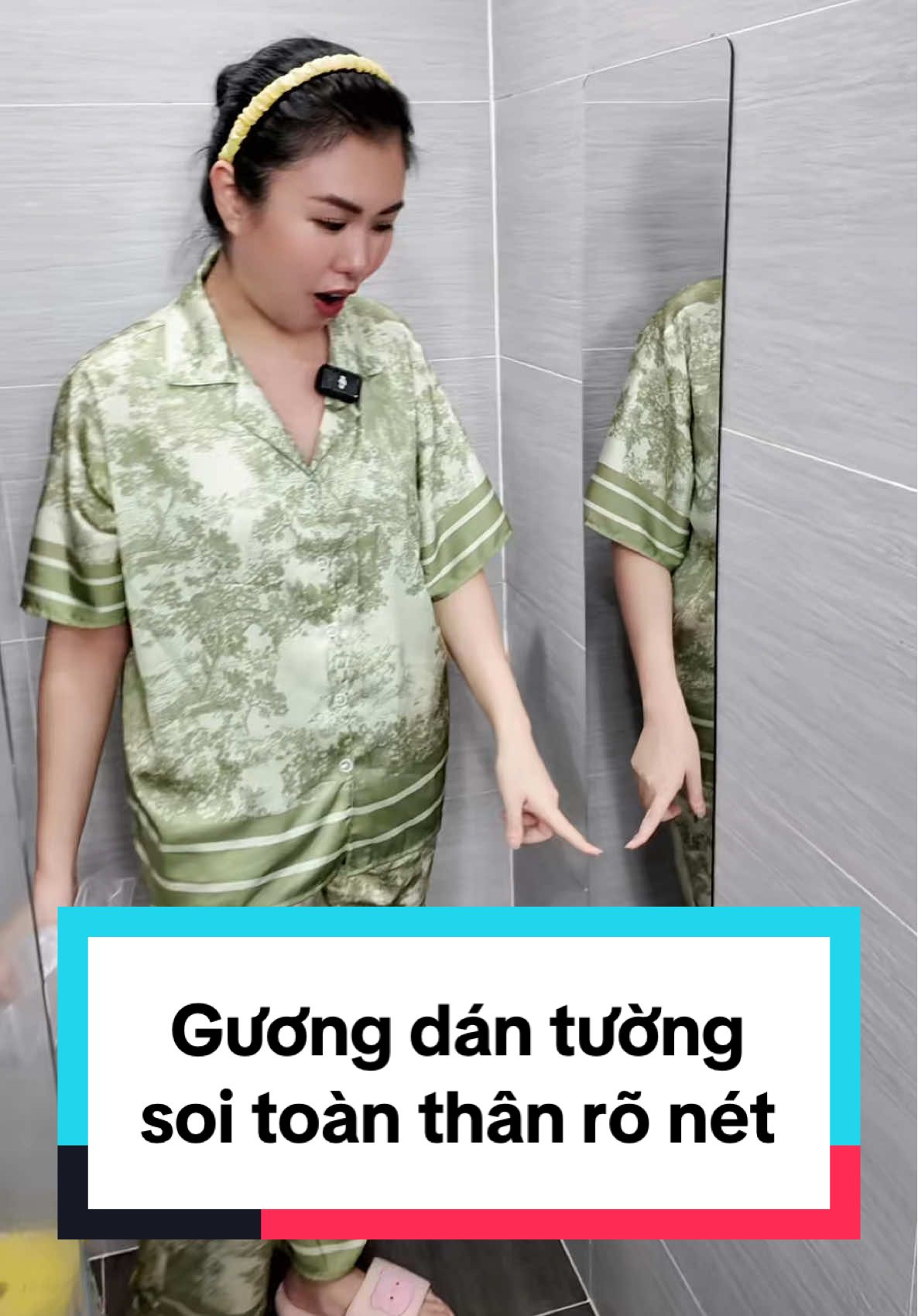 Gương dán tường nên sinh viên, nhà nhỏ dán đâu cũng được. Gương dẻo nên nhà có pets, có trẻ em dùng đỡ lo vỡ ạ. #guongdantuong #guongsoitoanthan #guongchongvo #mymupreview #mymupdaily 