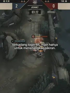 bukan,tenang malah nambah pikiran🗿🗿 #quotesmlbb #mlsadstory #mobilelegends_id #xyzbca 