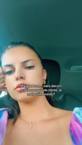 Dupa ce ca si asa n-am multa…