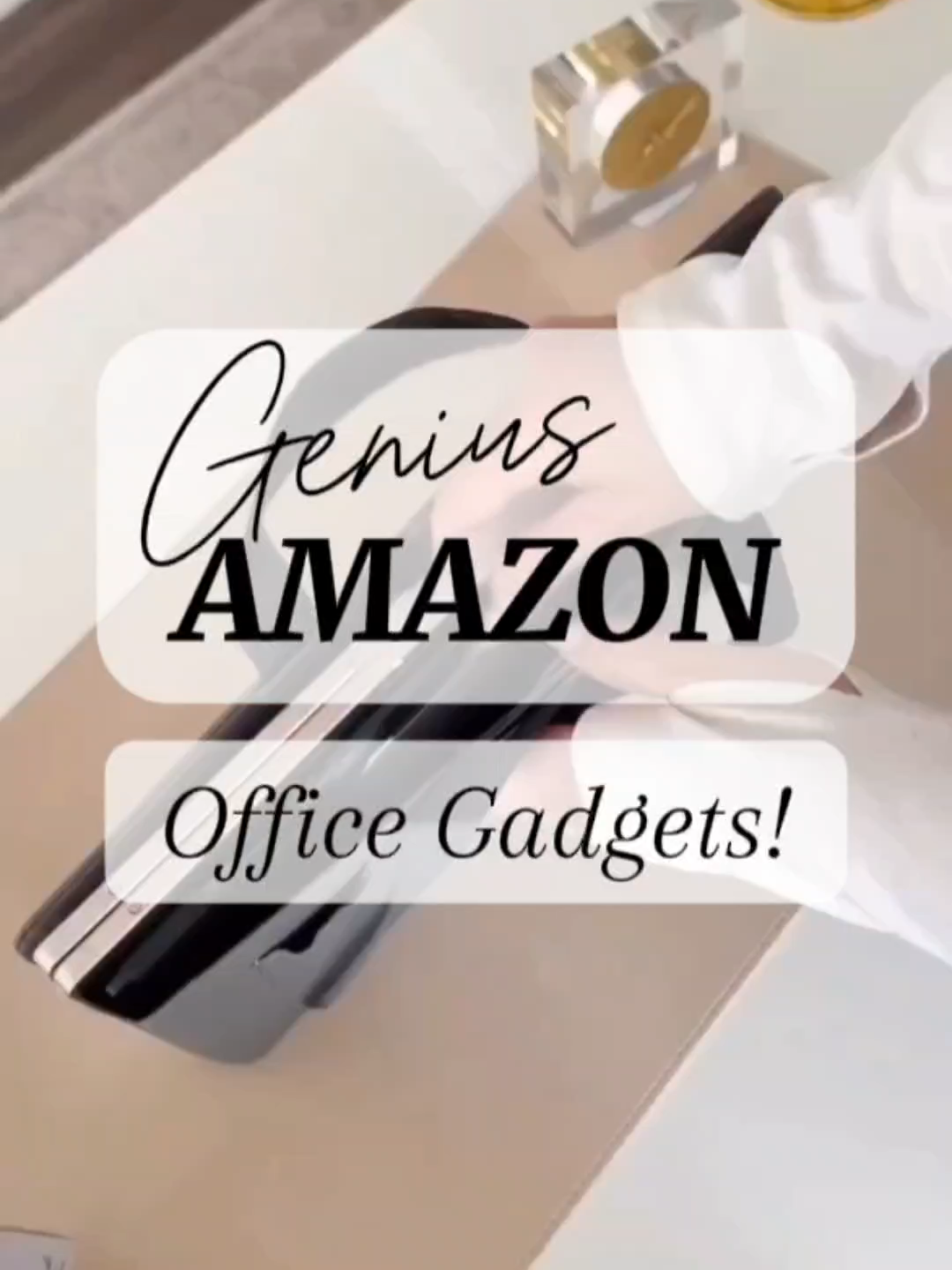 Portable Laptop Screen Extender – Dual Monitors Anywhere  🛍You can shop right from our Amazon Store idea list: ✨️'Office Finds'!  Boost your productivity on the go with this portable laptop screen extender. Add two rotating displays for meetings, travel, and your mobile office setup.  #LaptopScreenExtender #TechTok #TripleScreen #PortableMonitor #WorkSetup #RemoteWorkTips #MobileOffice #ProductivityHack #DualMonitors #TechFinds