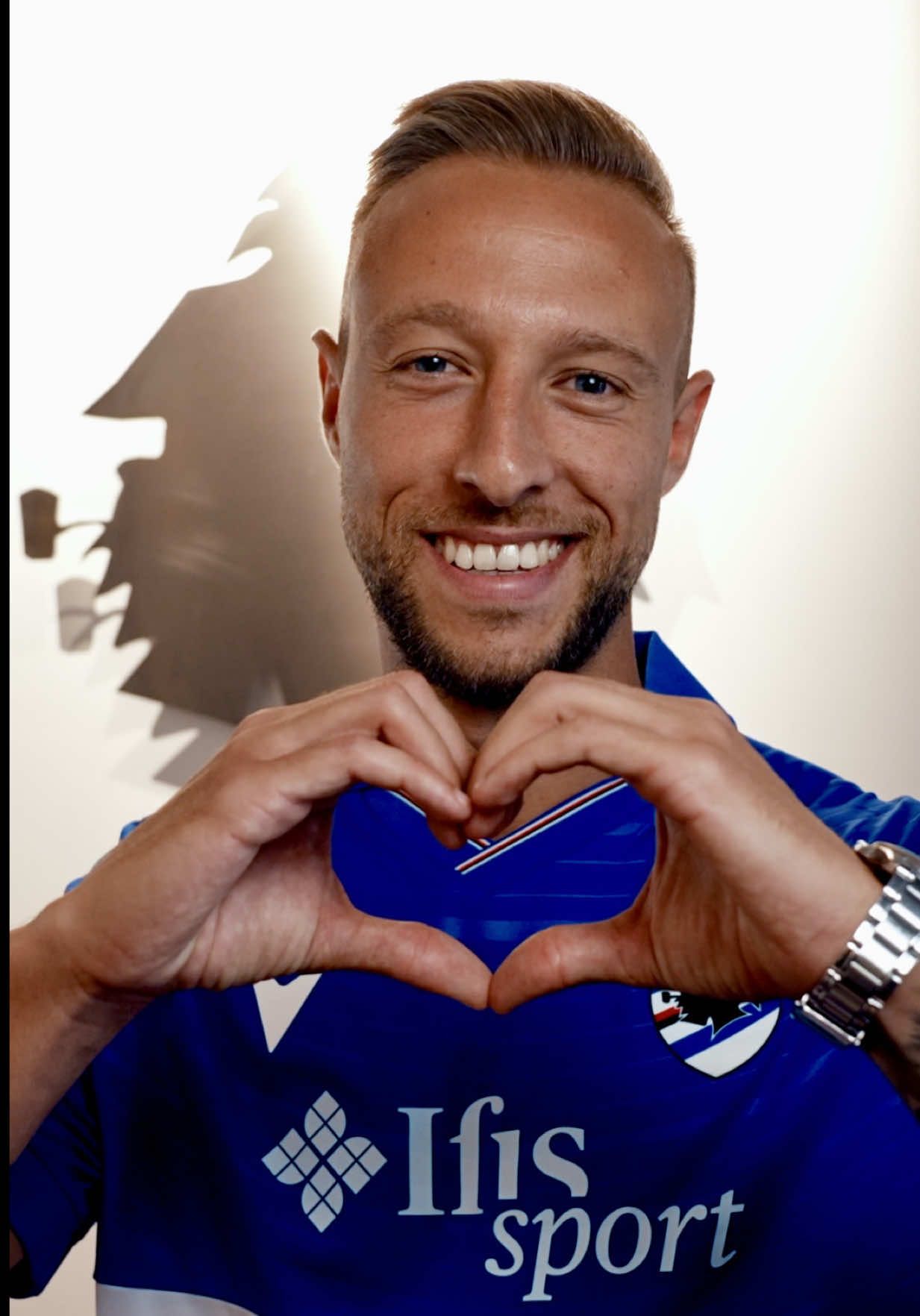 5️⃣ curiosità su Victor #Narro🤳 #ForzaDoria 🔵⚪🔴⚫⚪🔵 #TikTokFootball #TikTokCalcio