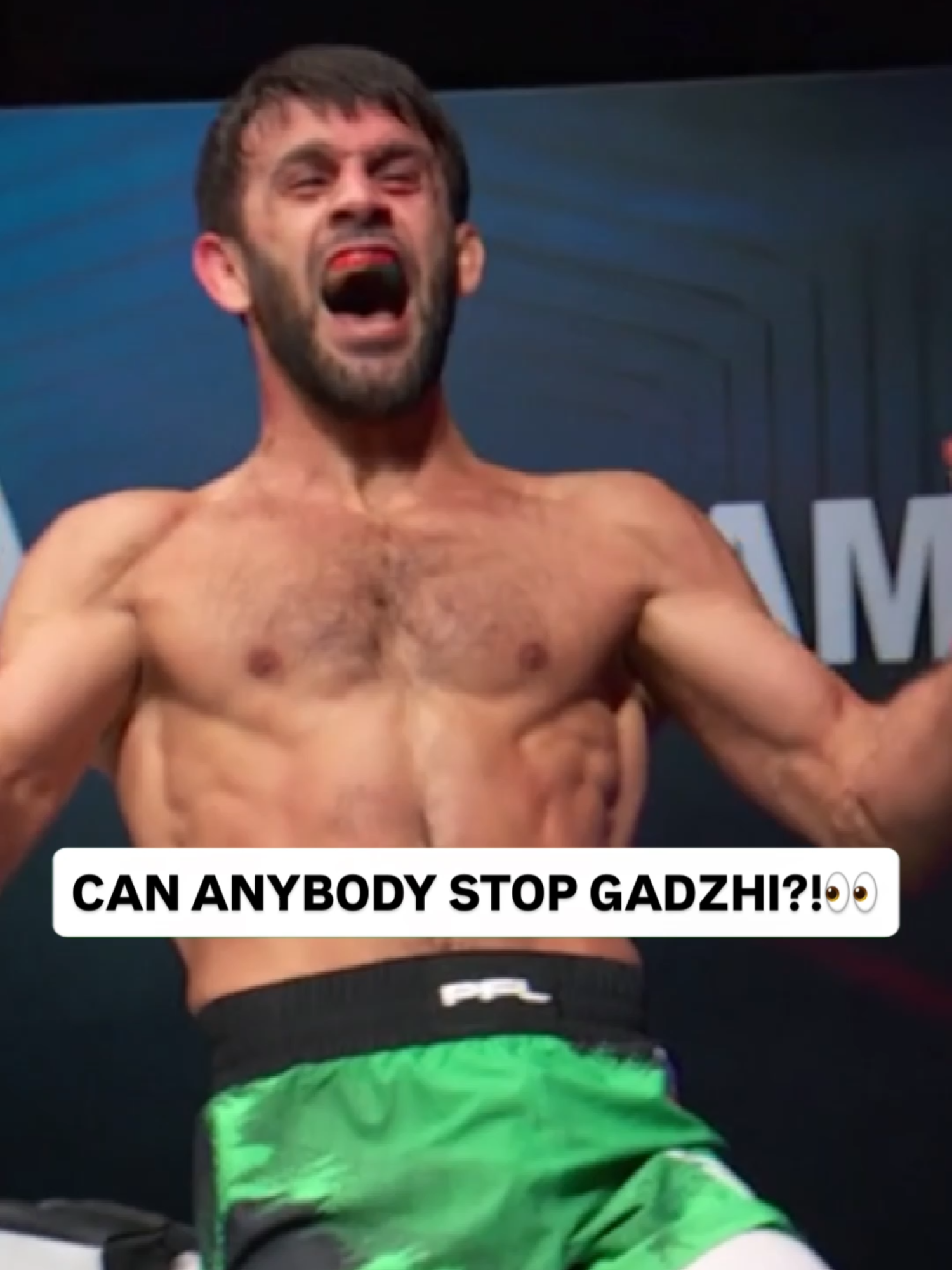 🚫❌ Good luck stopping THIS guy… Gadzhi Rabadanov is a problem nobody’s solved 💥 #PFLWorldTournament #PFL #MMA #Fighter #sports #highlight #sportstiktok #championship #champion #tournament #belt #knockout #ko