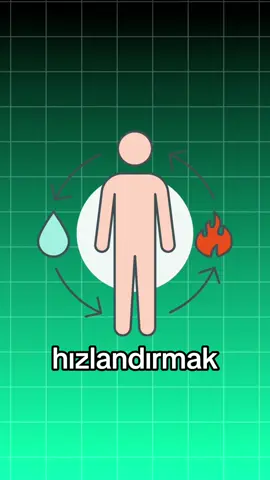 Metabolizma nasıl hızlandırılır? #bilim #vücutgeliştirme #yağyakma #kiloverme #metabolizma